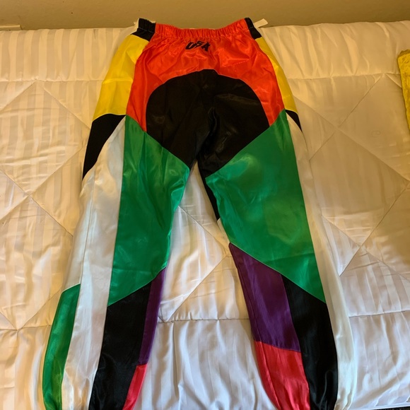 F21 Racer Pants - Picture 3 of 3